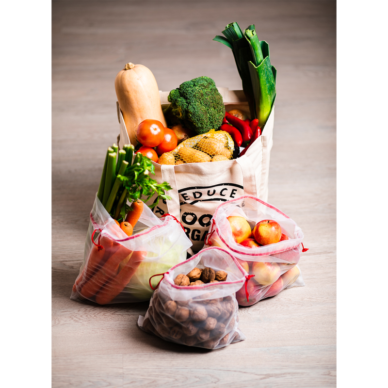 Набор сумок Shopping Friend, белый