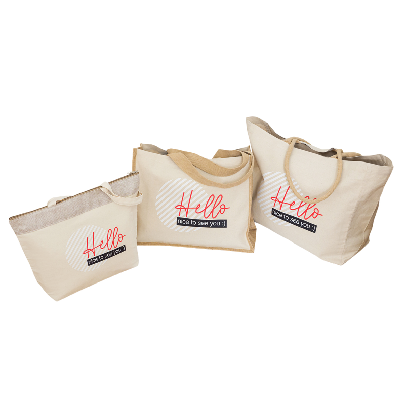 Термоизолированная сумка для покупок Patna, бежевая