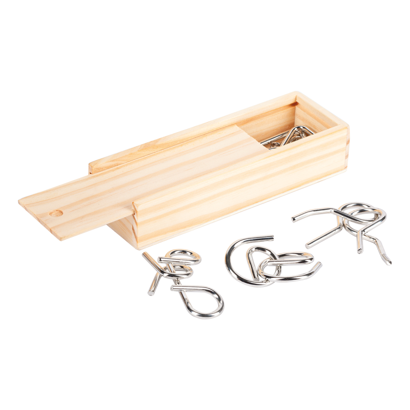 Набор головоломок Brainiac