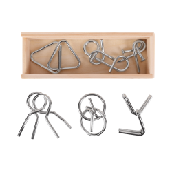 Набор головоломок Brainiac