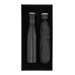 Подарочный набор Doublet, черный