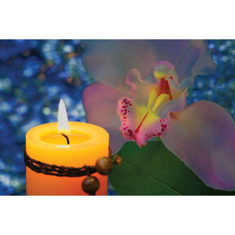 Набор ароматических свечей