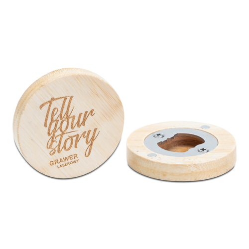 Открывашка для бутылок с магнитом