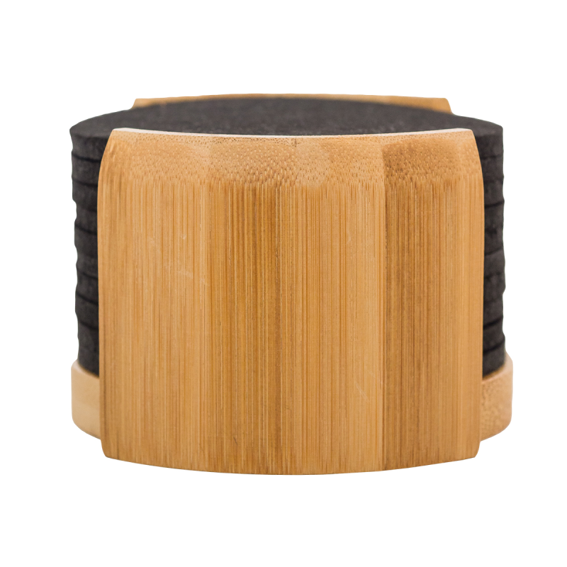 Набор подставок Mazzo RPET из фетра