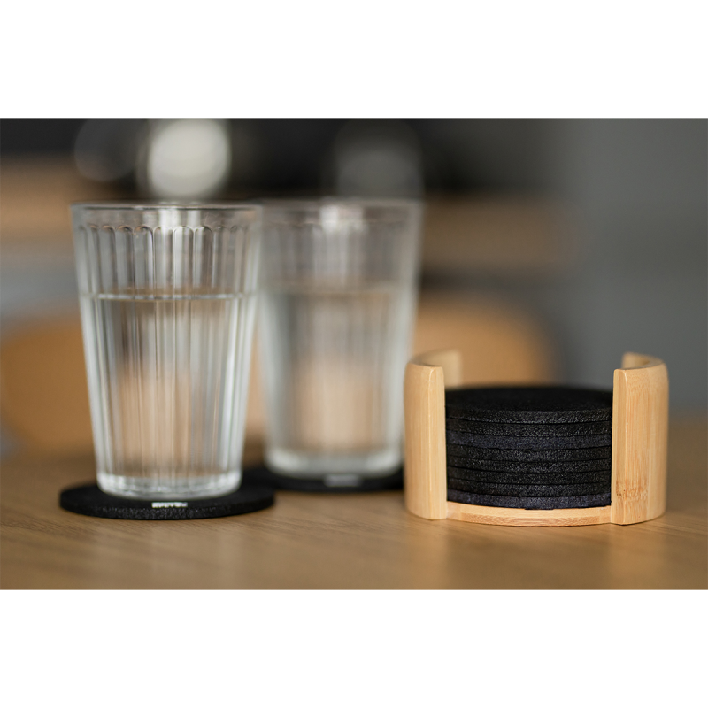 Набор подставок Mazzo RPET из фетра