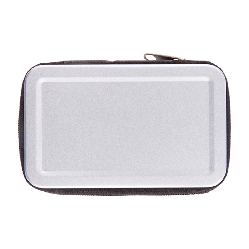 Набор инструментов Miniset, серебристый