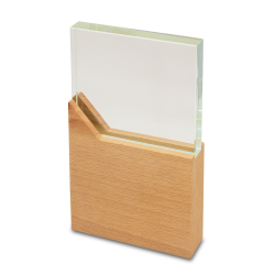 Трофей, коричневый/бесцветный