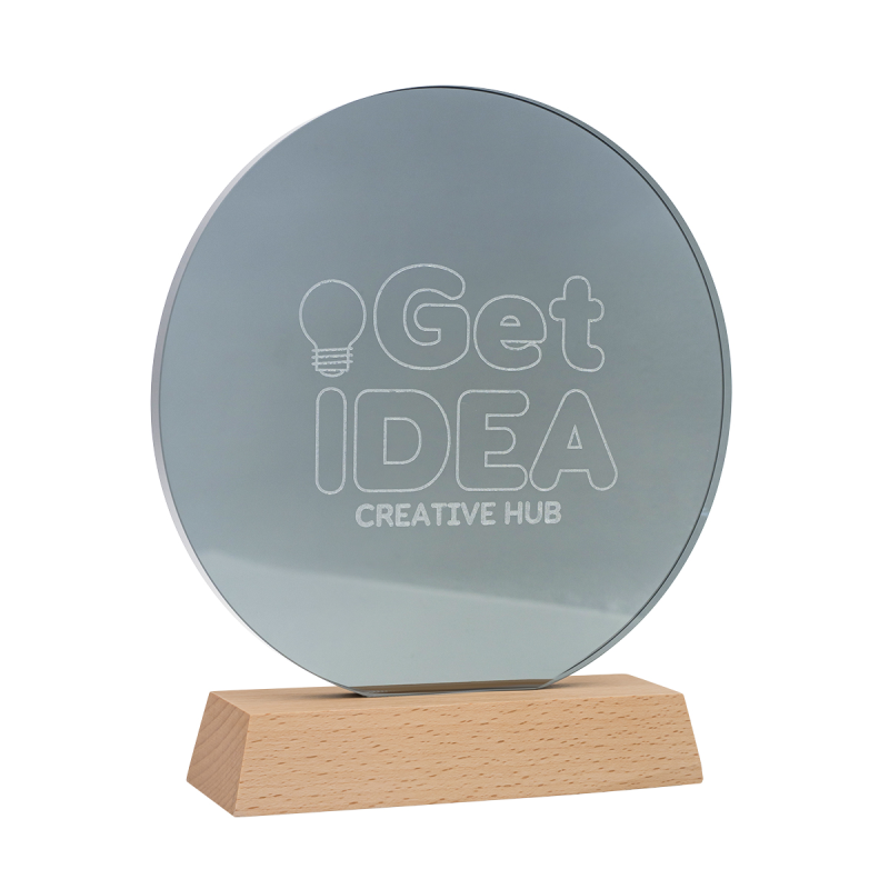 Стеклянный трофей Redondo