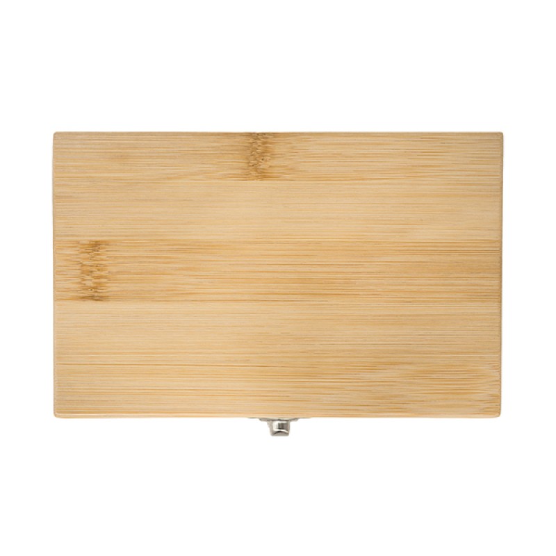 Набор для вина Sommelier из бамбука