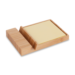 Подставка для телефона со стикерами