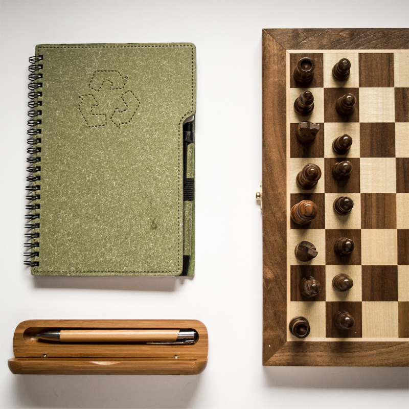 Блокнот telde