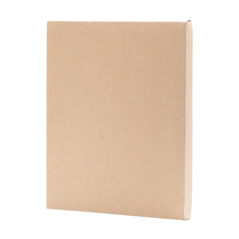 Набор из пробкового блокнота и ручки Getafe, бежевый