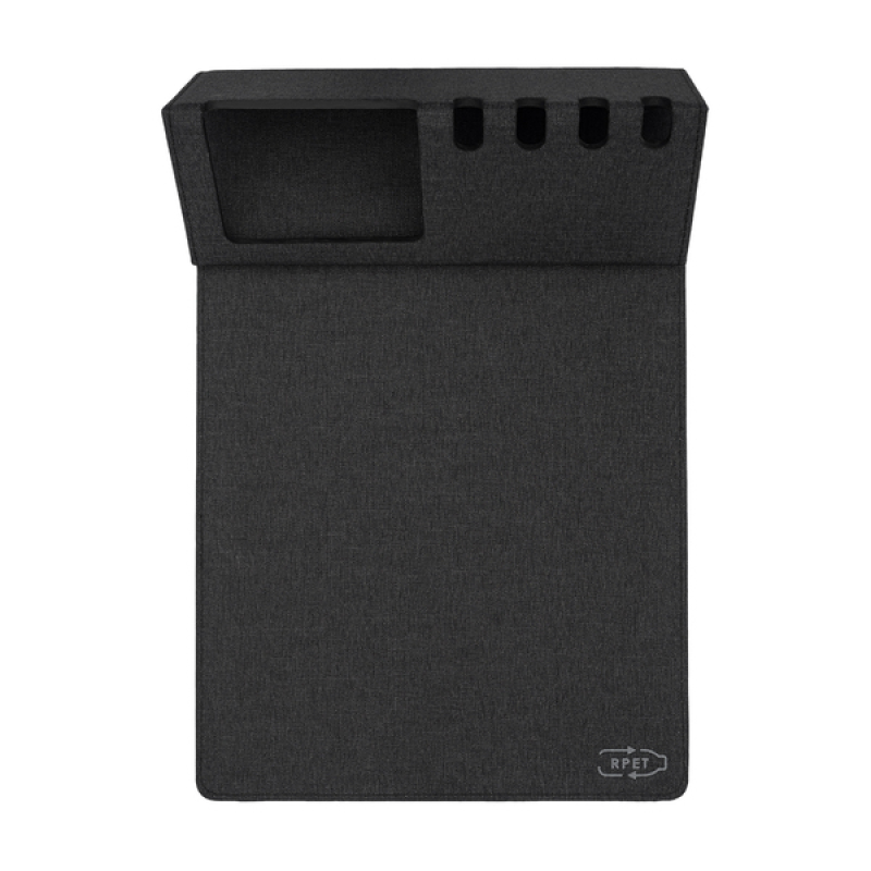 Коврик для мыши Pedro, черный