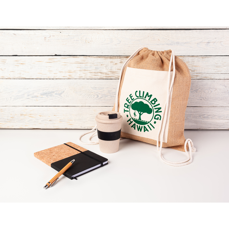 Набор письменный Aveno, коричневый