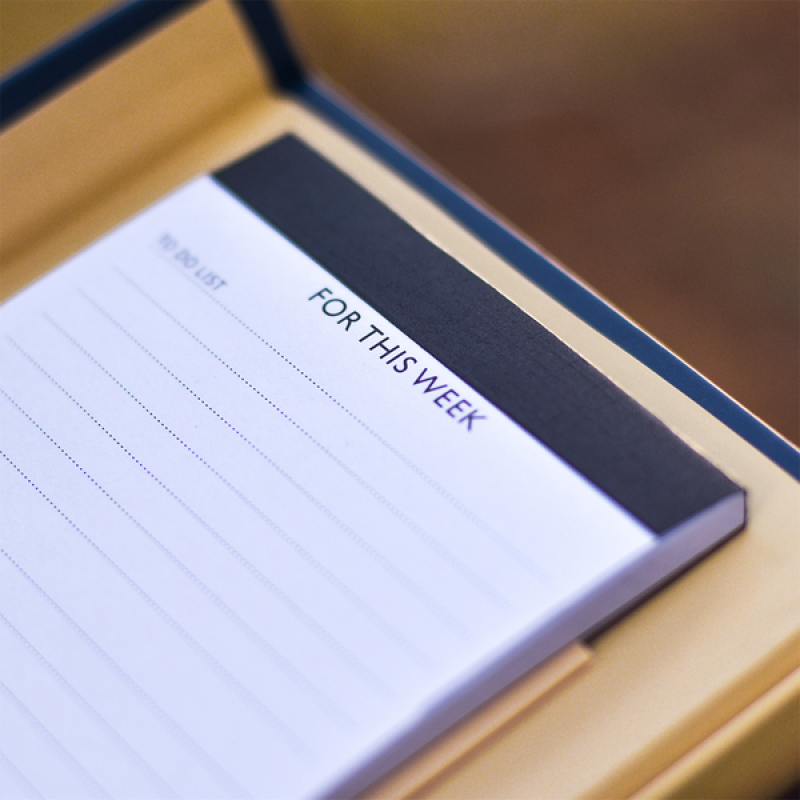 Подарочный набор Kampa, темно-синий