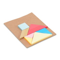 Набор для записей Pegalo, микс