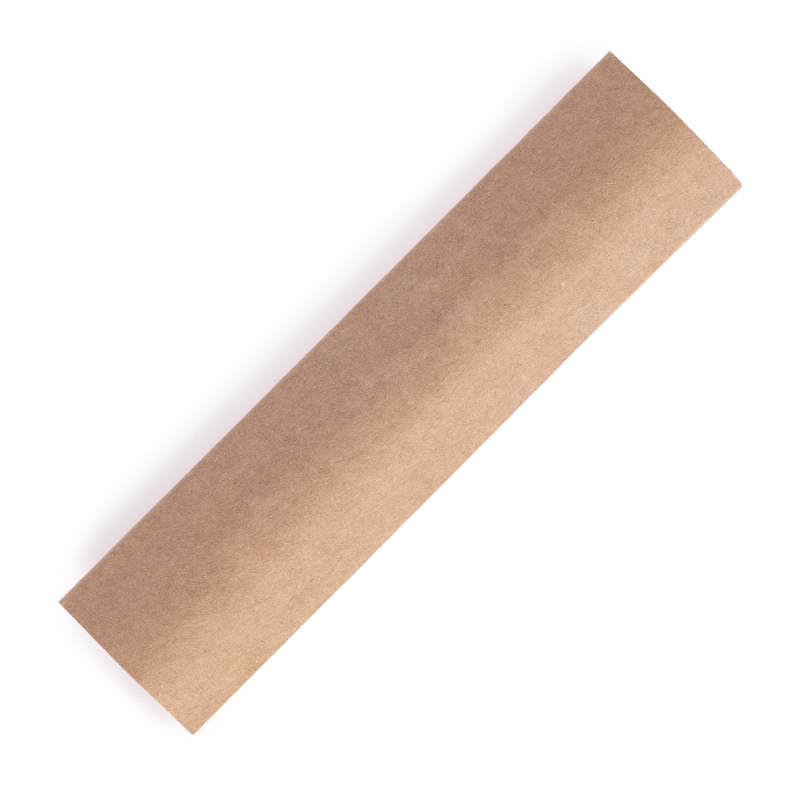 Набор карандашей и линейки Simple, бежевый