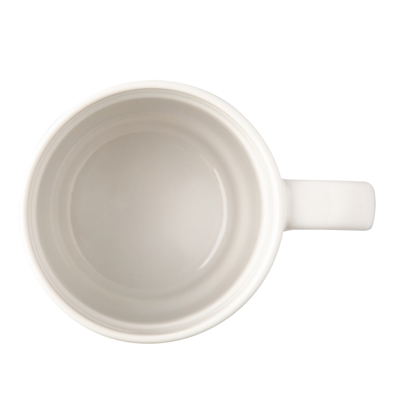 Керамическая кружка giulia объемом 400 мл