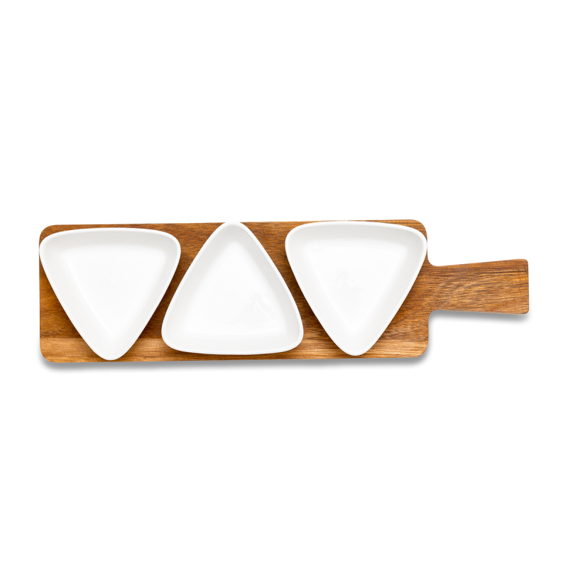 Поднос Nardo с чашами