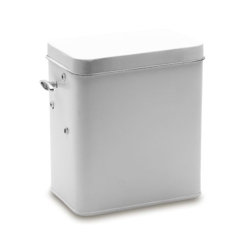 Музыкальная шкатулка Melody с заводом, белая Музыкальная шкатулка Melody с заводом, белая