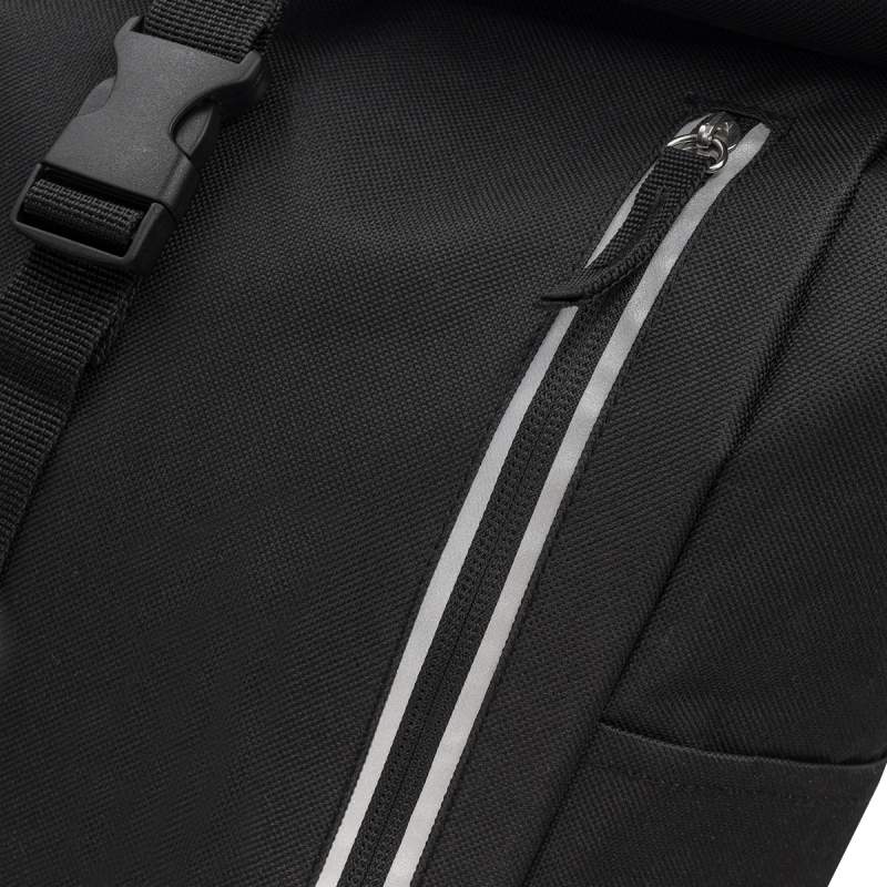 Рюкзак Rolly, черный