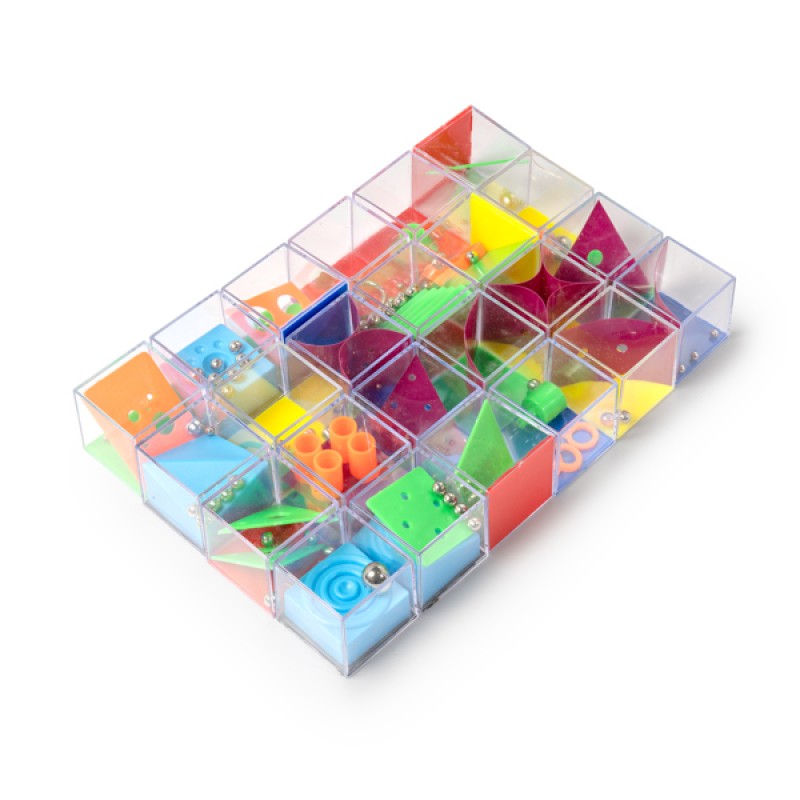 Игра на ловкость CUBIK TRANSPARENT