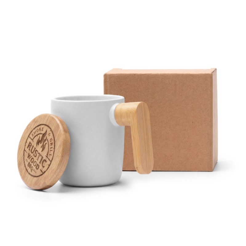 Кружка LOVET WHITE