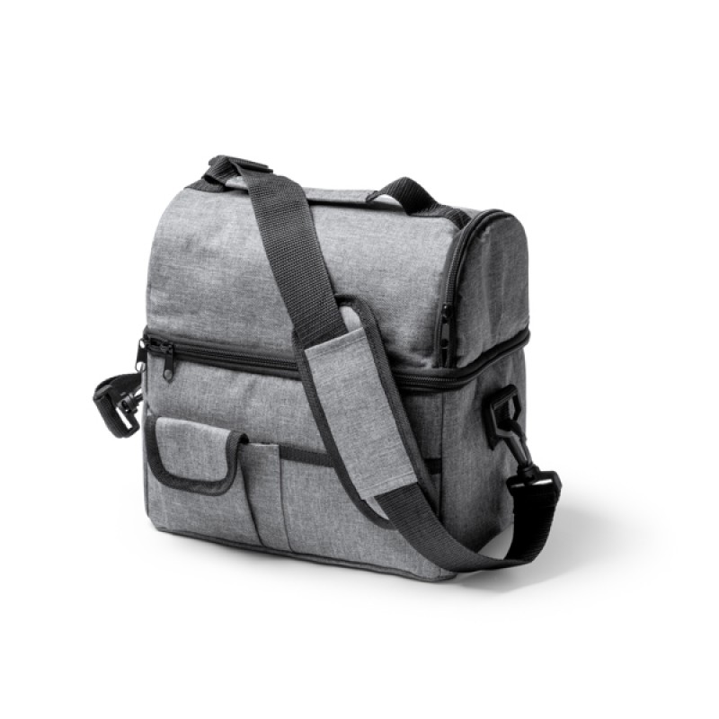 Сумка-холодильник KUNES HEATHER GREY