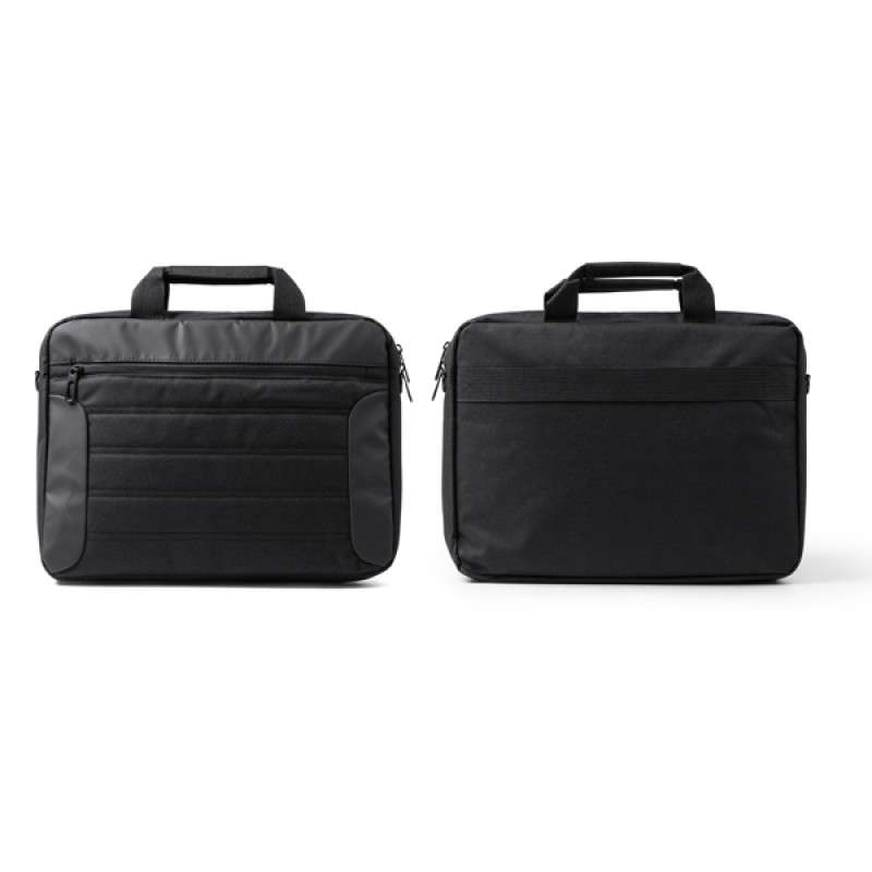 Сумка для ноутбука TARBEK, черная