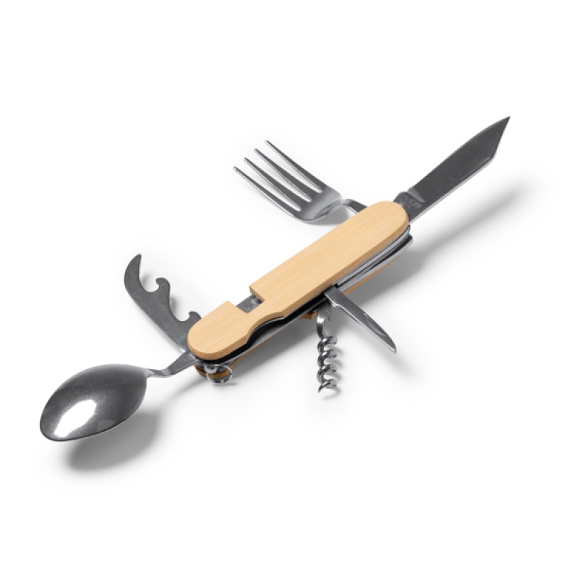 Набор столовых приборов DIYON NATURAL