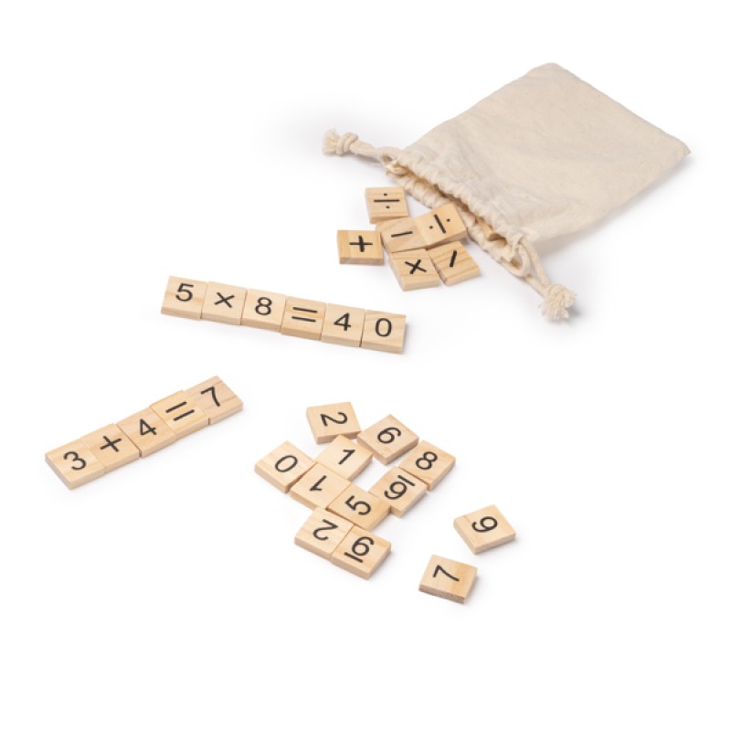 Математическая игра для детей