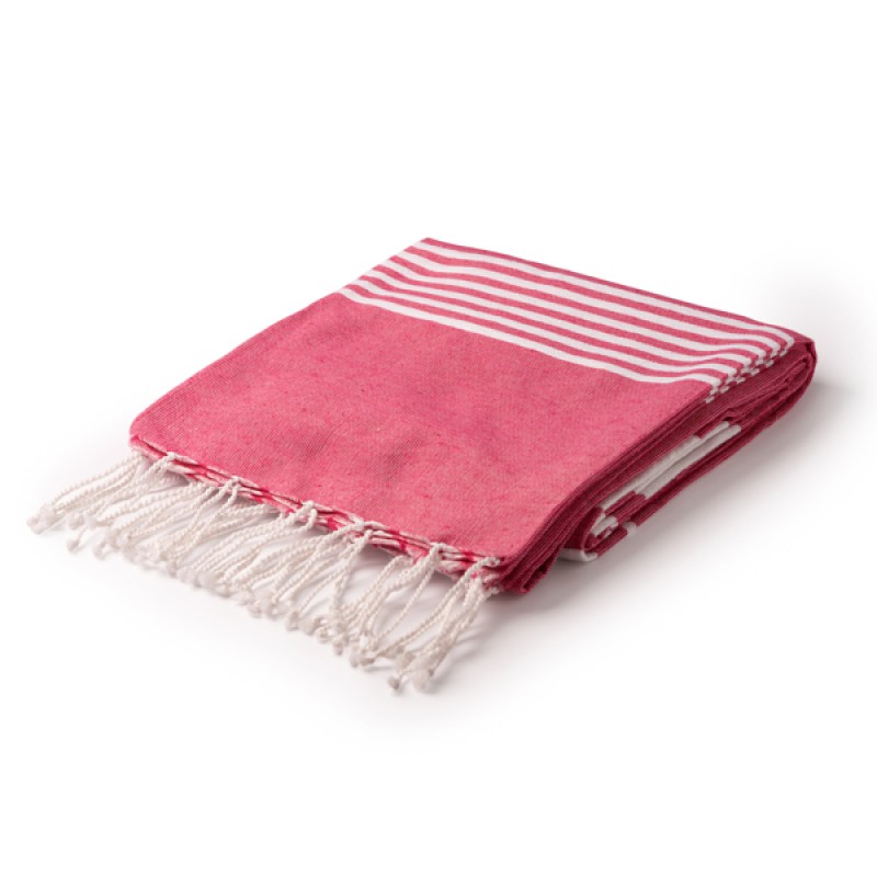 Пляжное полотенце