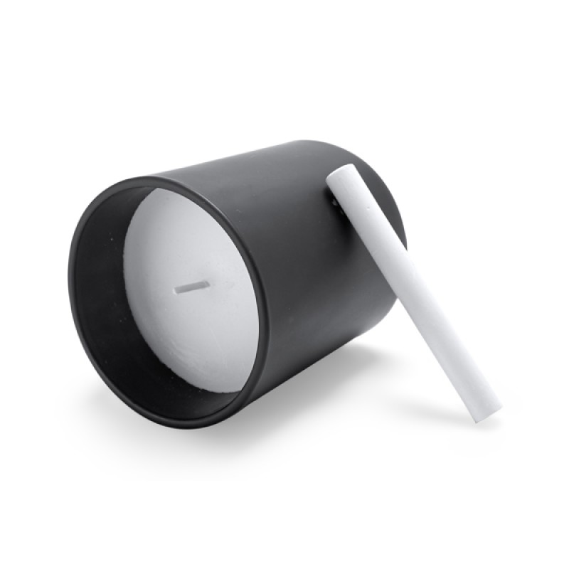 KING Свеча с мелком BLACK