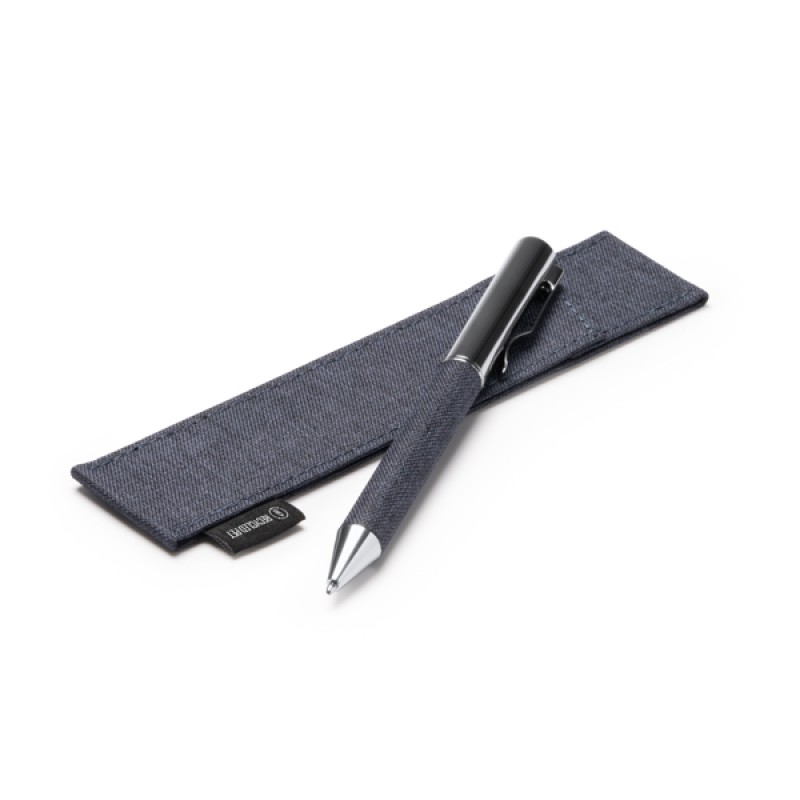 Шариковая ручка Braman серого цвета