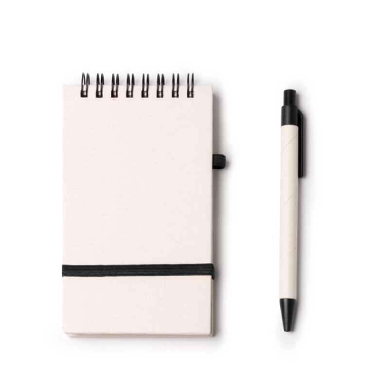 Блокнот Rune White