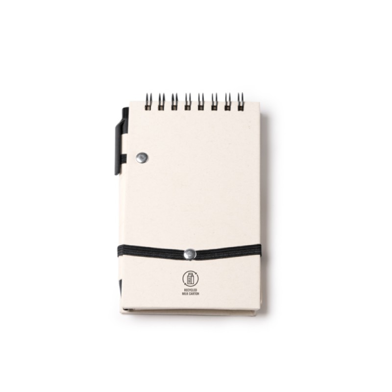 Блокнот Rune White