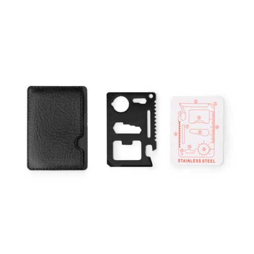 Мультитул Doze Black Мультитул Doze Black