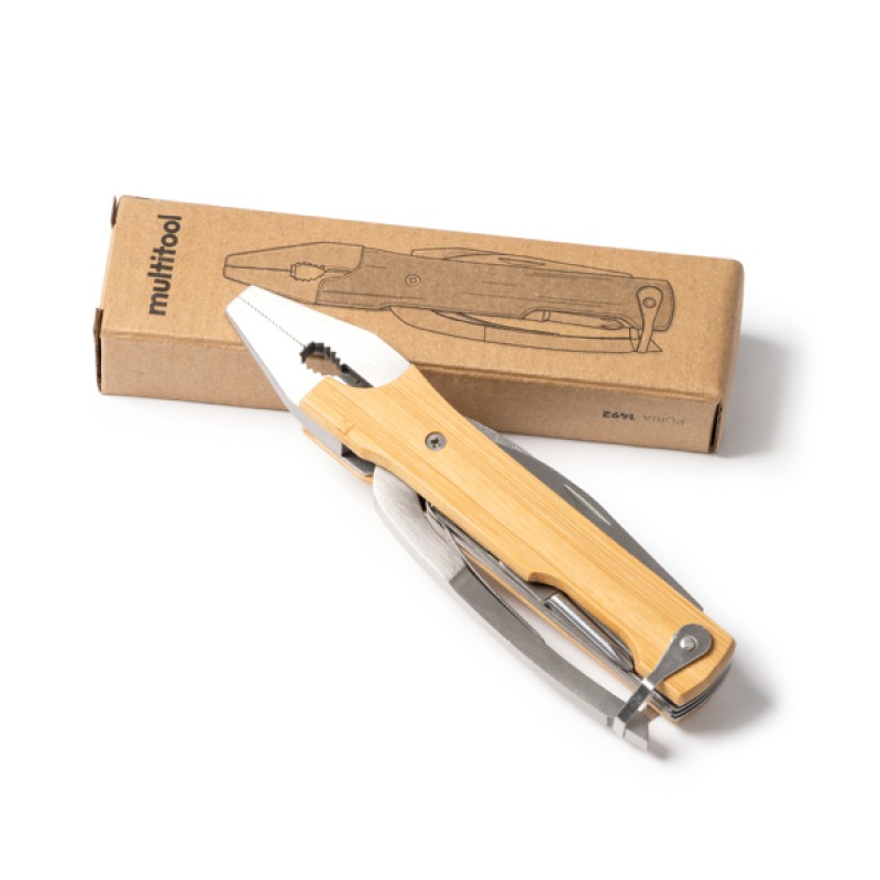 Мультитул PURIA GREIGE