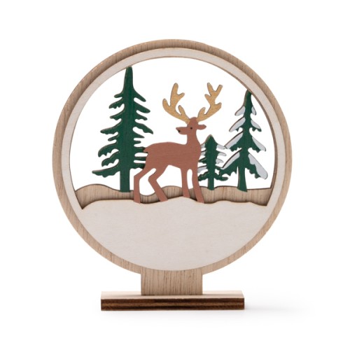 Рождественское украшение ZIKOS