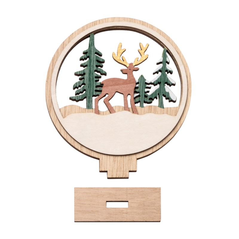 Рождественское украшение ZIKOS