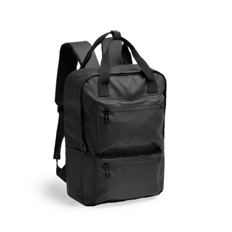 Рюкзак RUSEL, черный