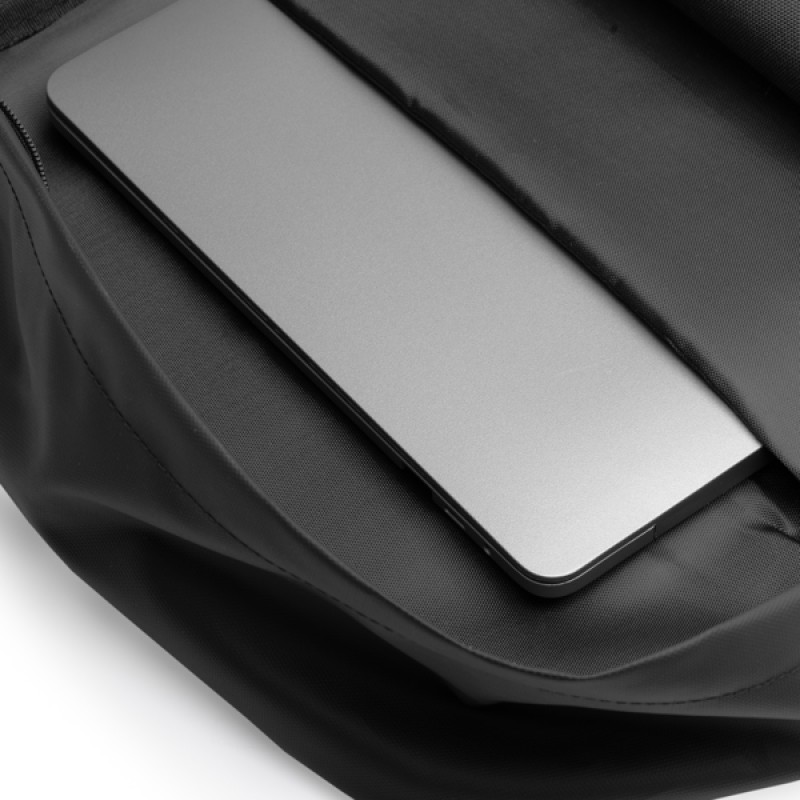 Рюкзак RUSEL, черный