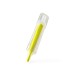 Текстовыделитель ALBION флуоресцентный жёлтый