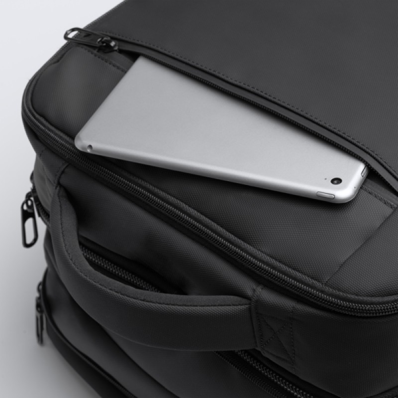 Рюкзак RAYAN, черный