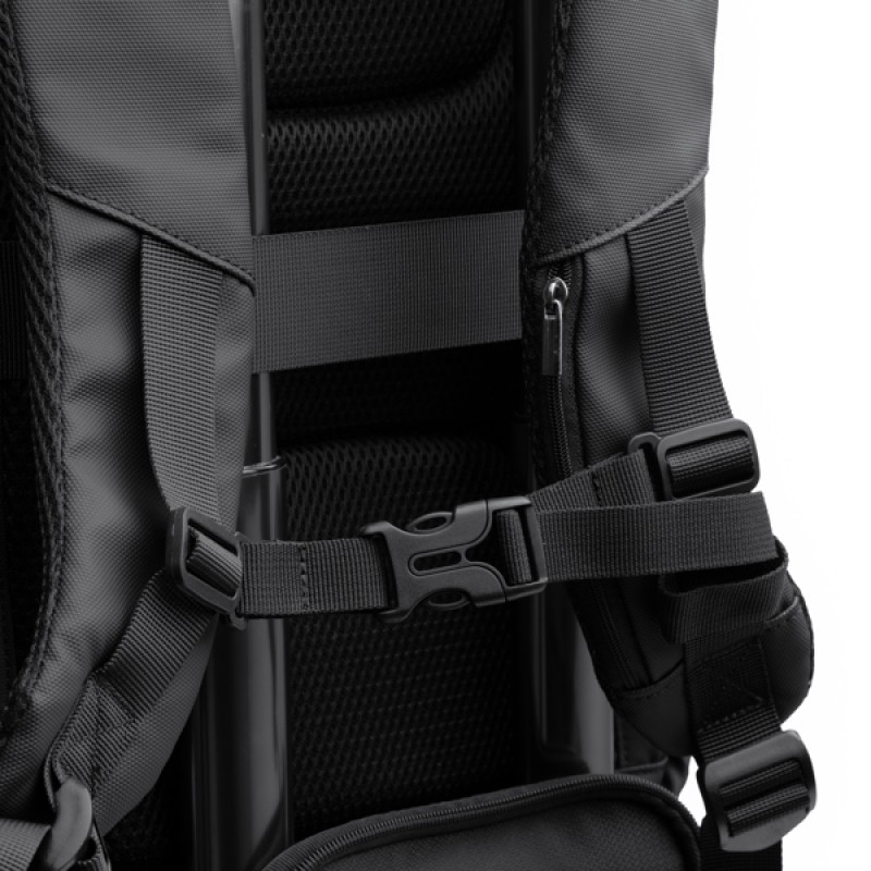 Рюкзак RAYAN, черный