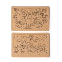 Пазл ZEON NATURAL