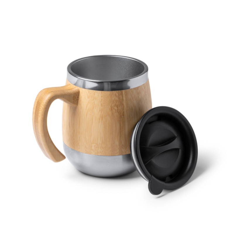 Кружка из нержавеющей стали MARLY