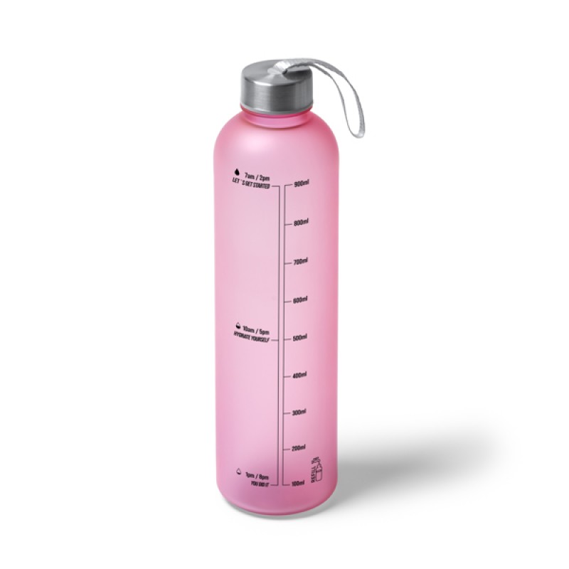 Белая бутылка yoger