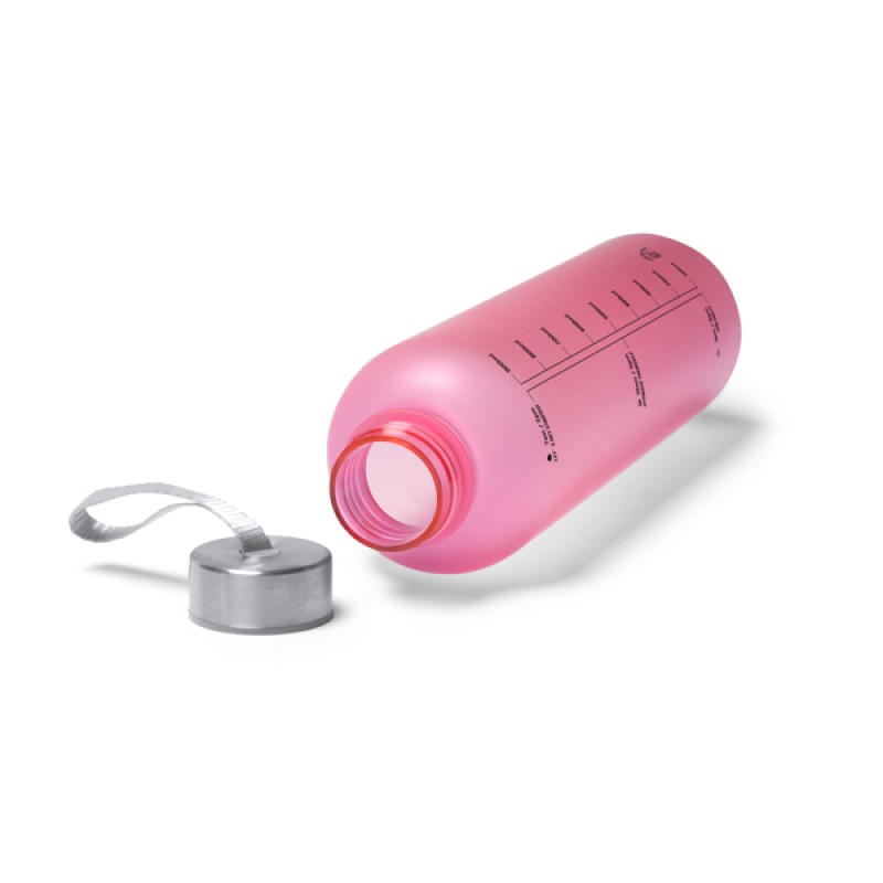 Белая бутылка yoger