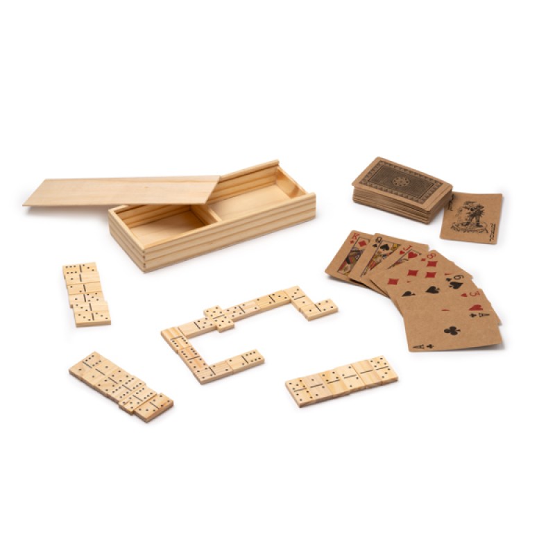 Игровой набор LUDUS NATURAL